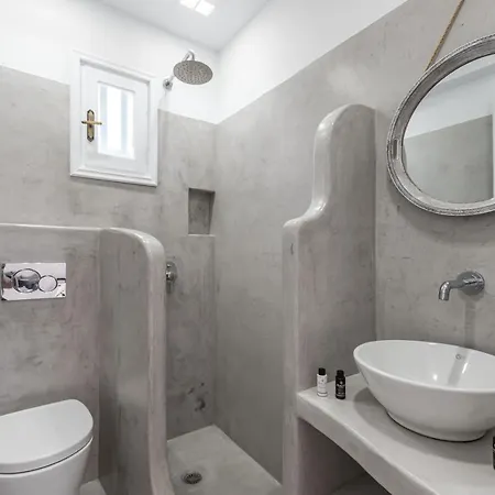 Kontos Apartament Mikri Vigla