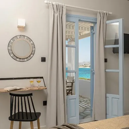 Kontos Apartament Mikri Vigla