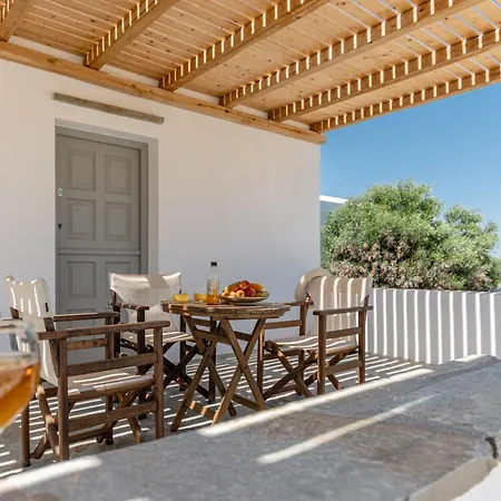 Apartament Kontos Mikri Vigla