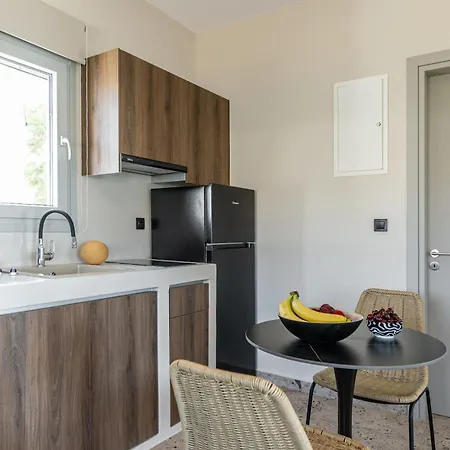 Apartmán Kontos *