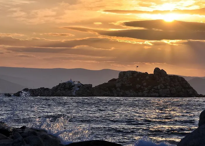 Apartment Studios Kontos