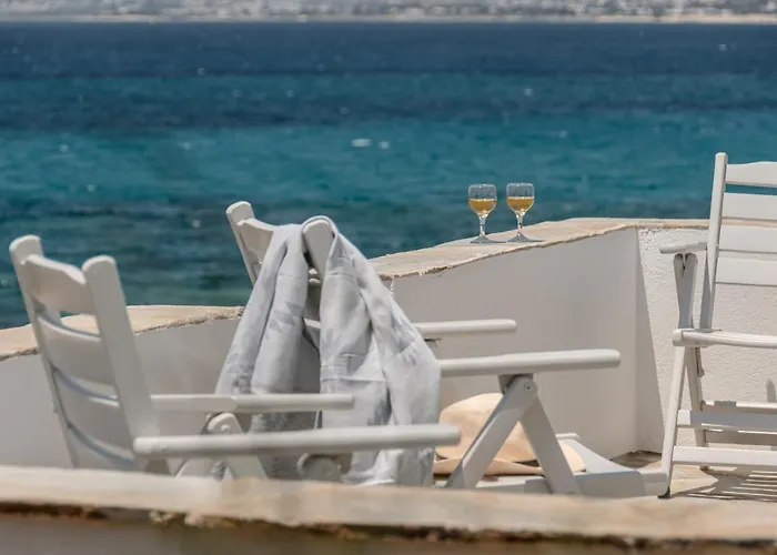 Studios Kontos Apartment *