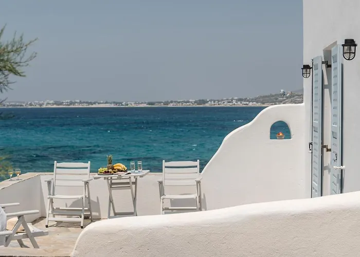 Apartment Studios Kontos Mikri Vigla