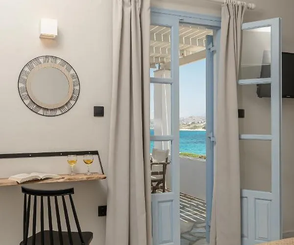 Studios Kontos Apartment Mikri Vigla