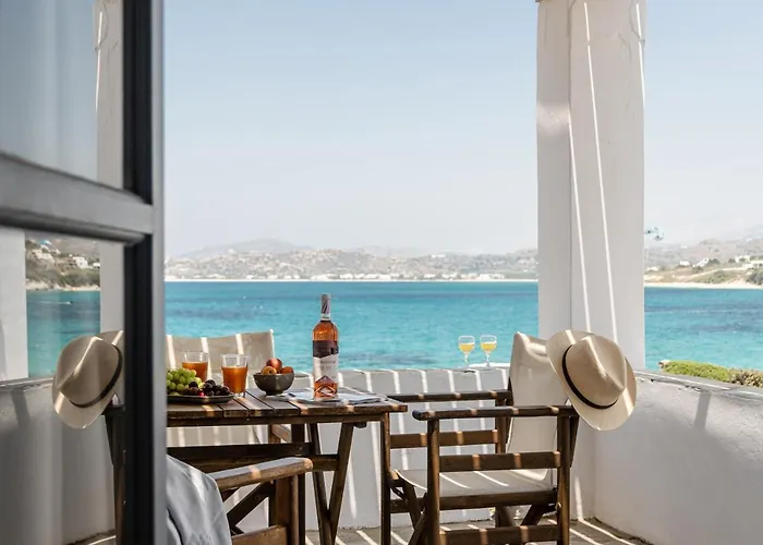 Apartment Studios Kontos *