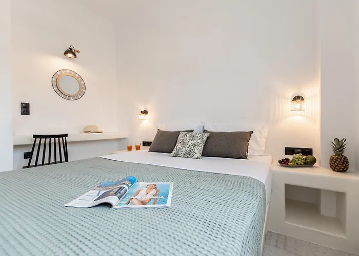 Studios Kontos * Mikri Vigla