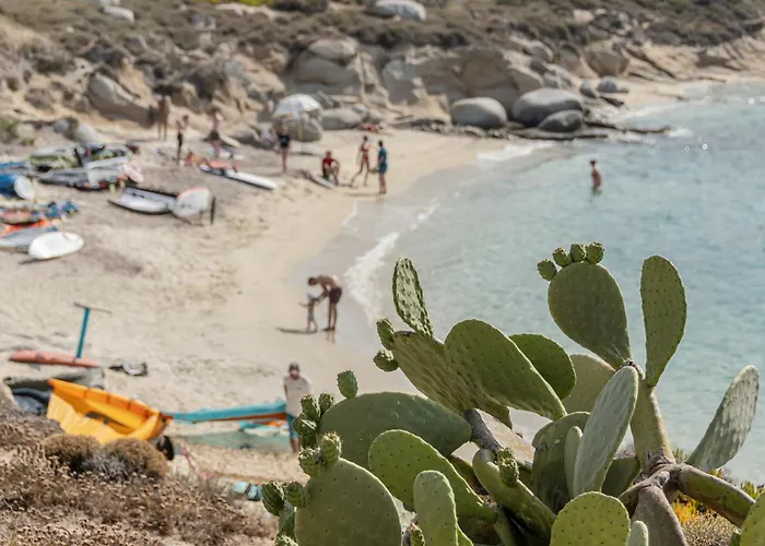 Studios Kontos Apartment Mikri Vigla