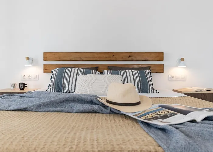 Studios Kontos Apartment Mikri Vigla