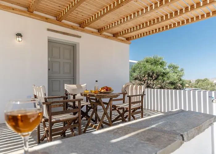 Apartment Studios Kontos Mikri Vigla