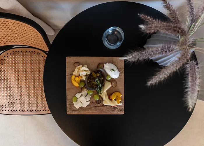 Apartment Studios Kontos *