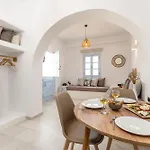 Appartement Kontos *