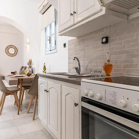 Apartmán Kontos Mikri Vigla