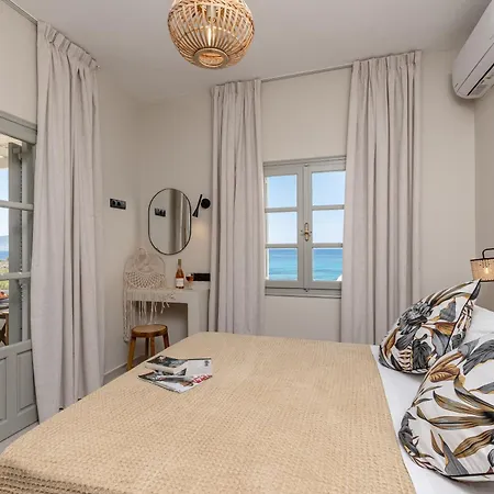 Apartmán Kontos Mikri Vigla