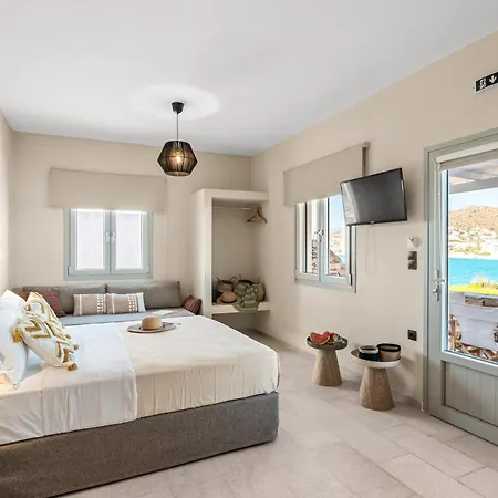 Apartmán Kontos