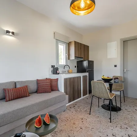 Kontos Apartmán Mikri Vigla