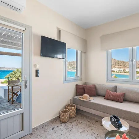 Apartmán Kontos *
