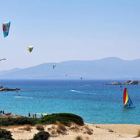 아파트 Kontos 미크리 비글라