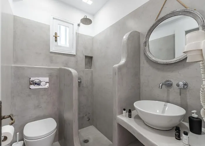 Kontos Appartement Mikri Vigla