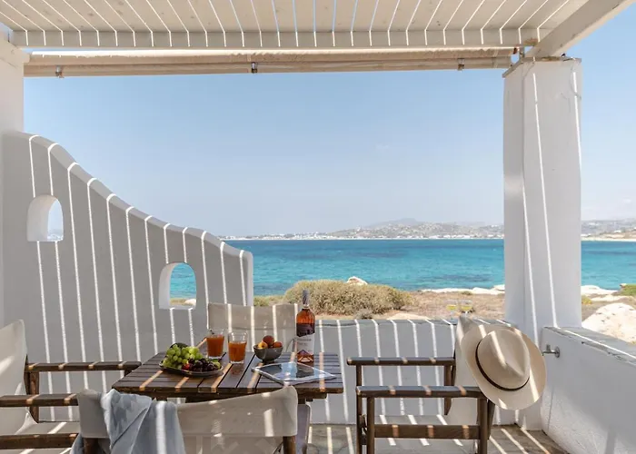 Kontos Appartement Mikri Vigla