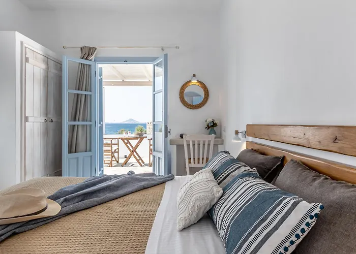 Kontos Appartement *