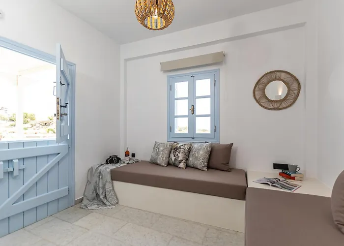 Apartment Studios Kontos