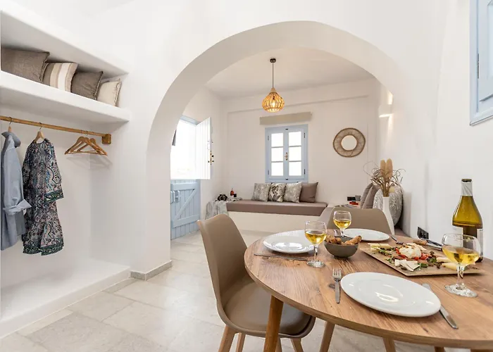 Appartement Kontos *