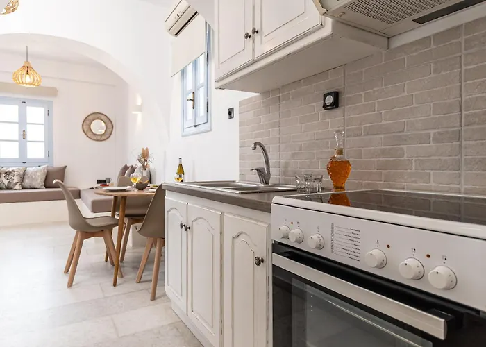 Apartment Studios Kontos Mikri Vigla