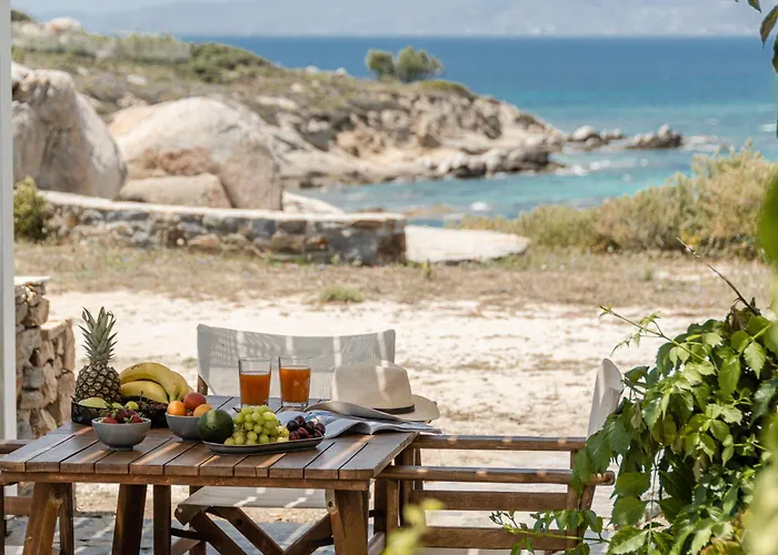 Appartement Kontos *