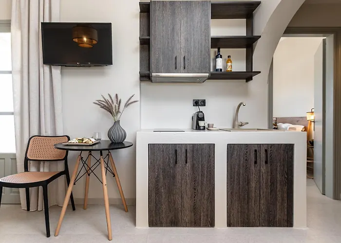 Kontos Appartement *