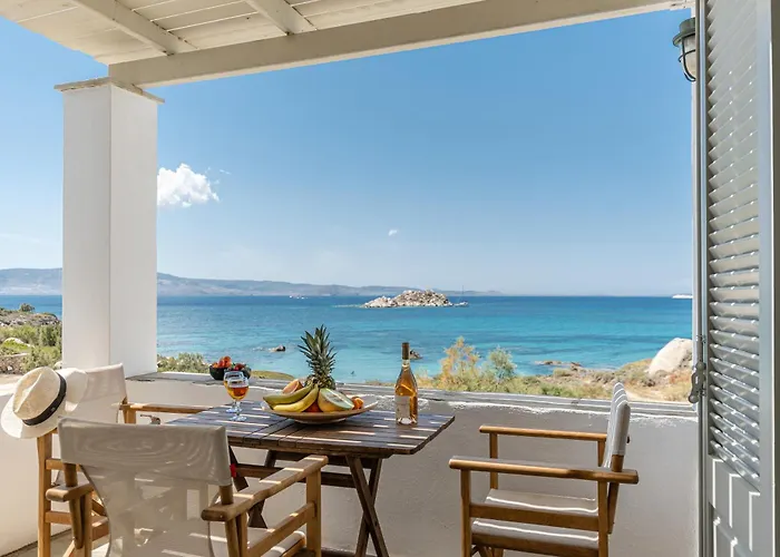 Studios Kontos * Mikri Vigla