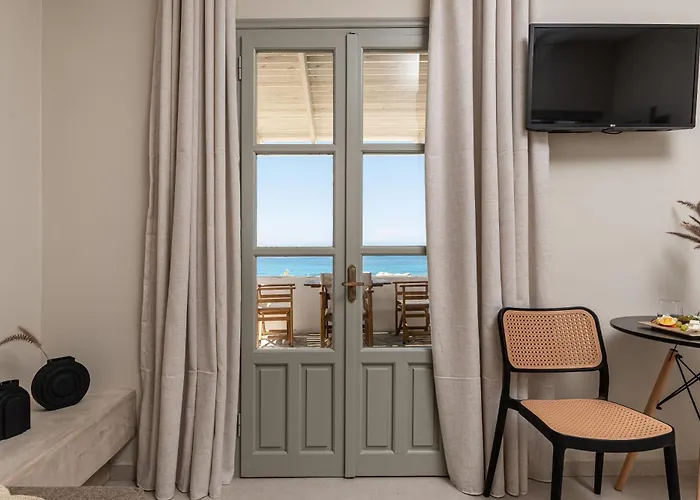 Kontos Appartement Mikri Vigla