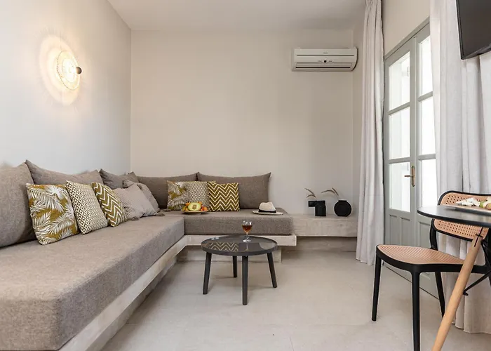 Studios Kontos Mikri Vigla