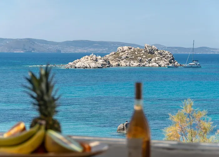 Kontos Appartement Mikri Vigla