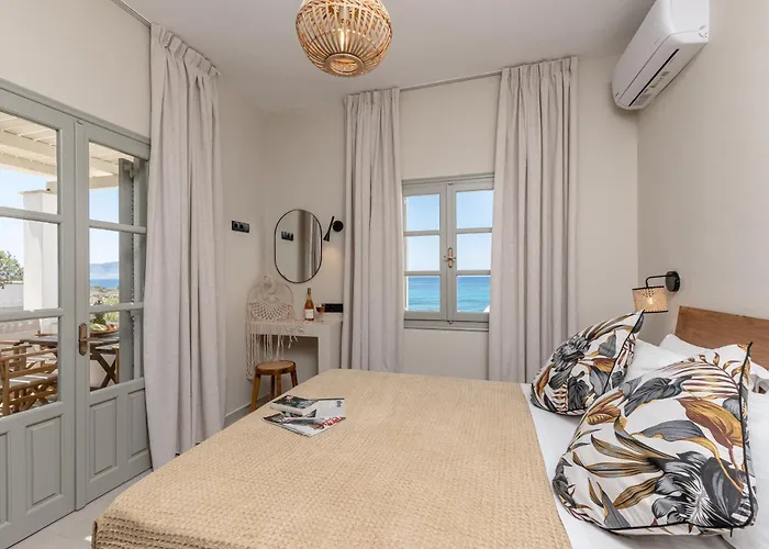 Appartement Kontos Mikri Vigla