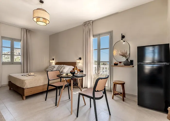 Kontos Appartement *