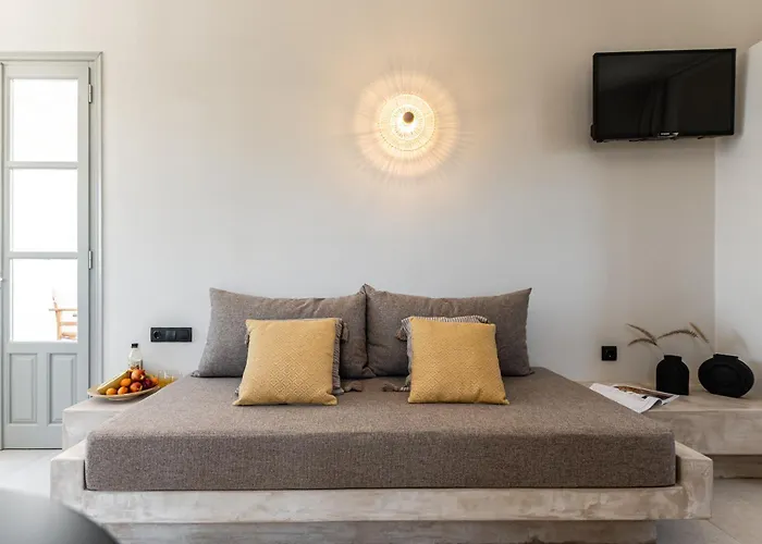 Kontos Appartement *