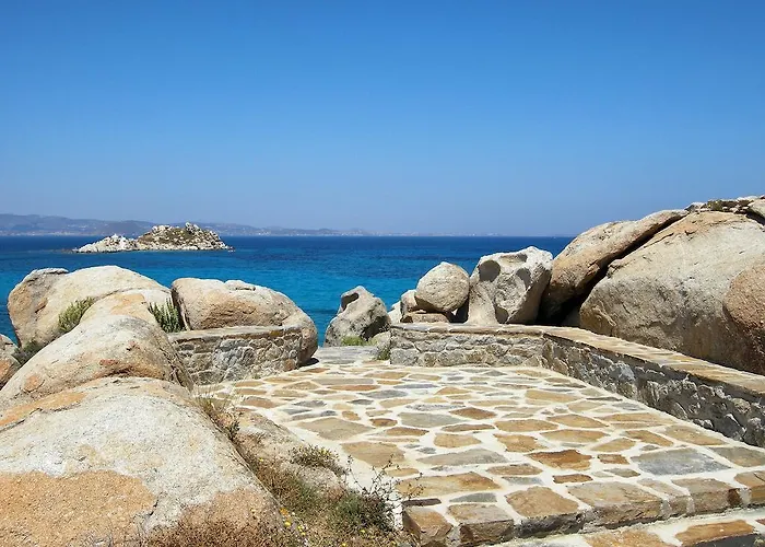 Appartement Kontos Mikri Vigla