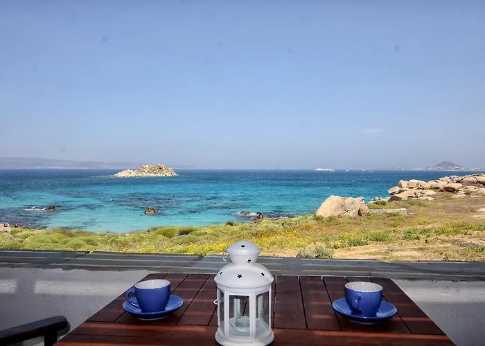 Apartment Studios Kontos *