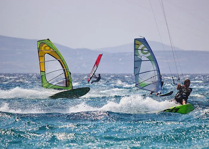 Appartement Kontos Mikri Vigla