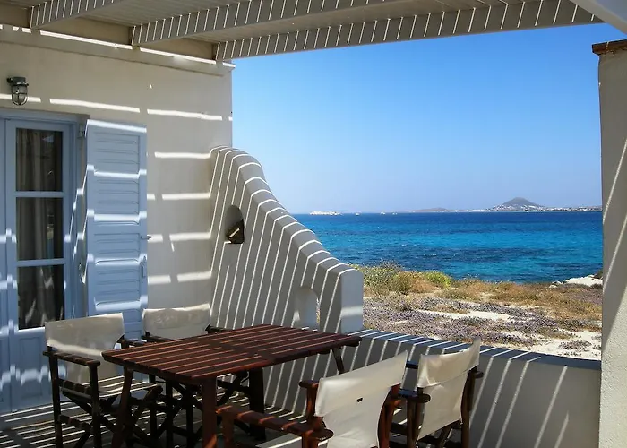 Apartment Studios Kontos Mikri Vigla